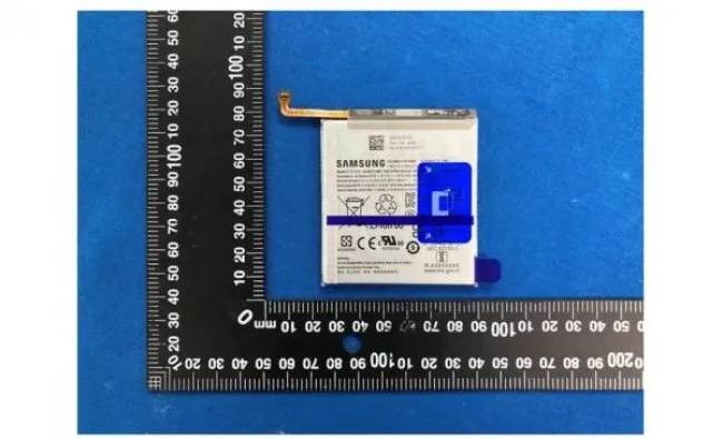 갤럭시 S23 FE 배터리 전파 인증