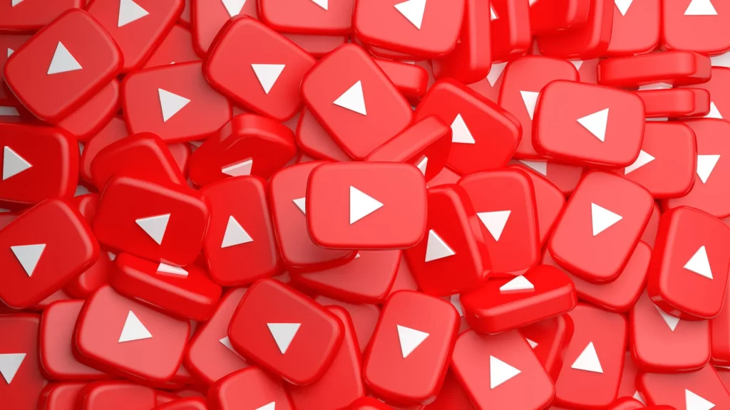 YouTube Logo