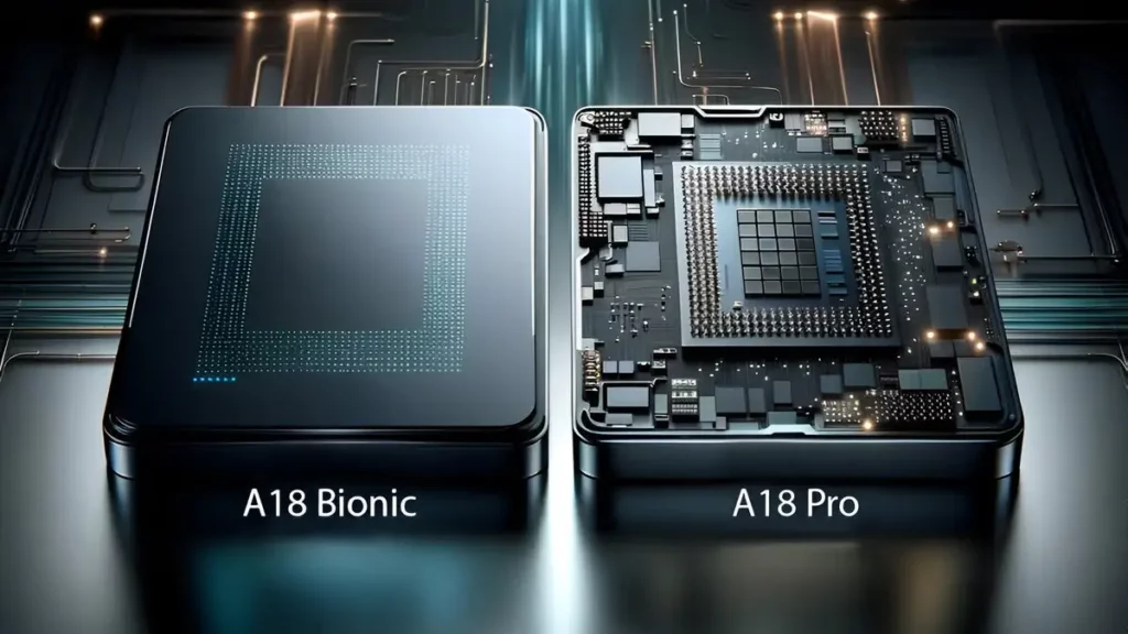 A18 Chipset