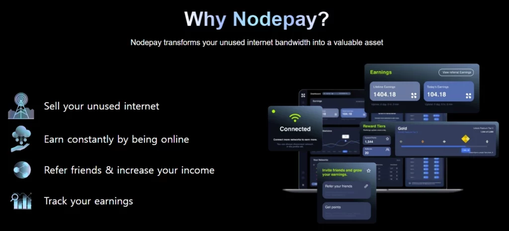 Nodepay 소개