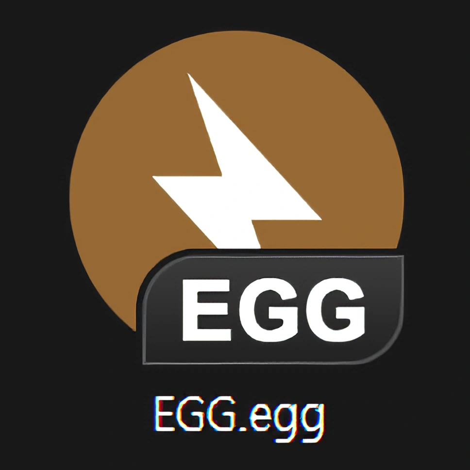 egg 파일