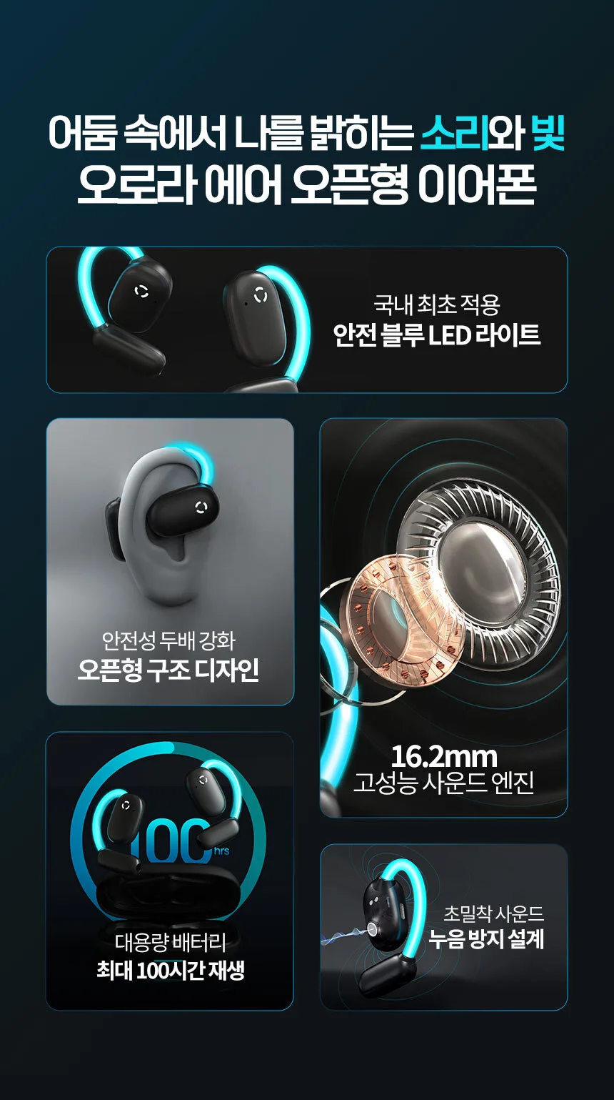 가성비 오픈형 무선이어폰 디시 – 오픈형 착용감과 음질을 가르는 구조 차이