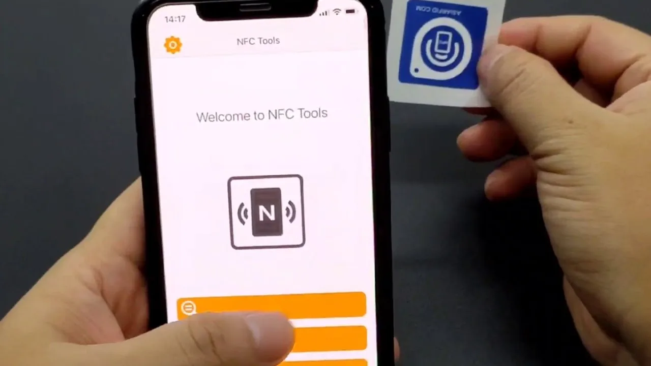 아이폰 se nfc 사용법 – NFC 태그 읽기와 백그라운드 스캔 활용법