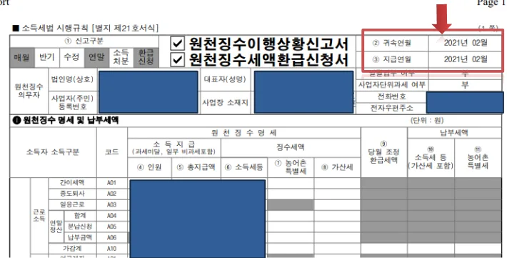 연말정산 지방소득세 환급 신청 방법 – 입금 지연 시 점검할 계좌·관할 포인트