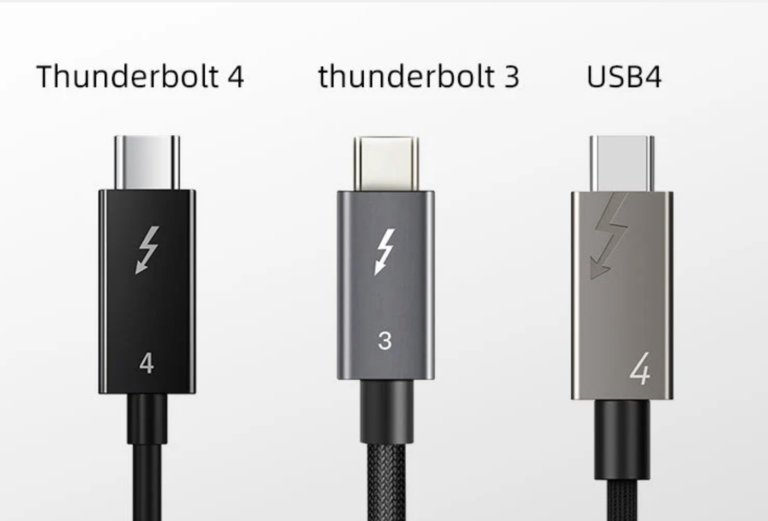 usb4 썬더볼트 3 차이 USB4 썬더볼트 3 차이, 속도와 호환성 한눈에 비교