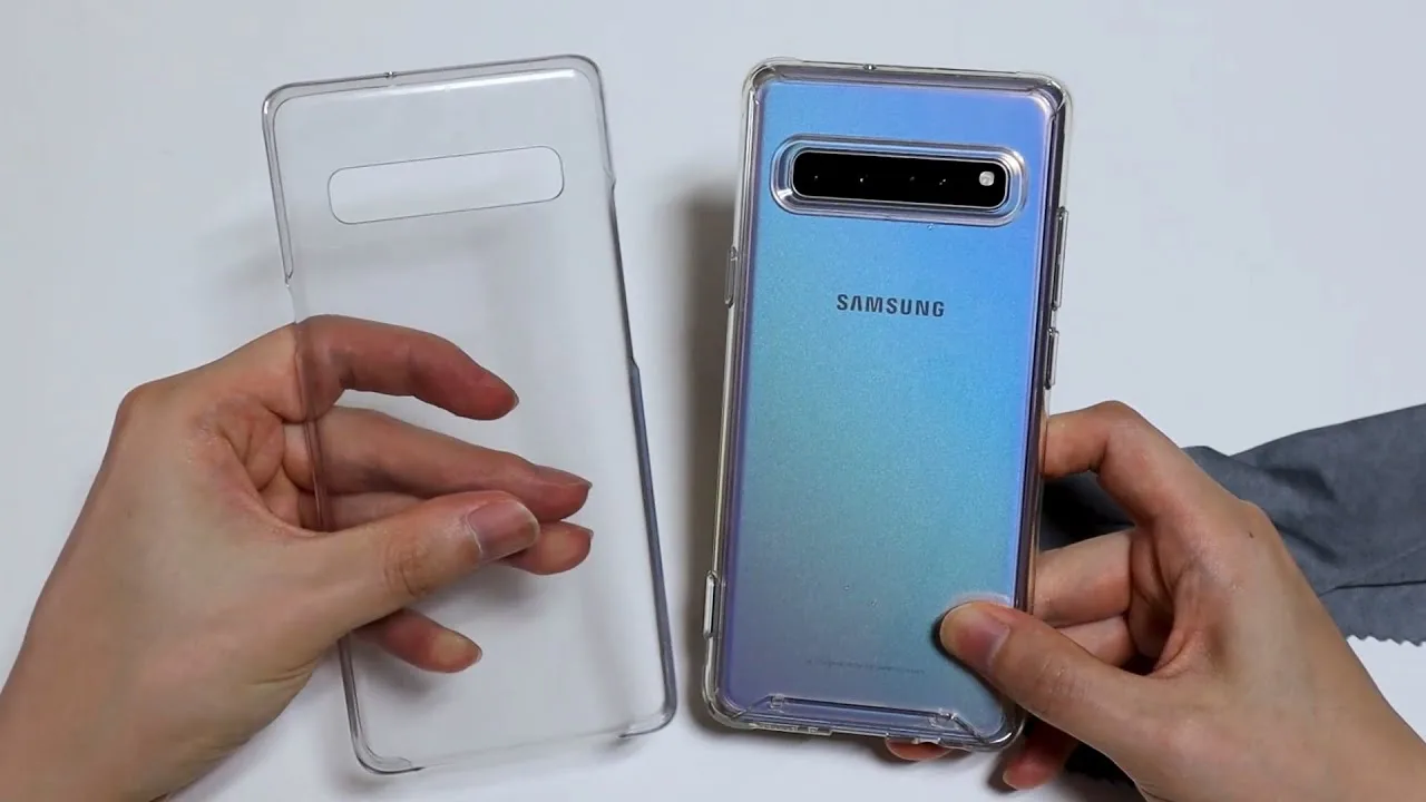 갤럭시 s10 5g 케이스 추천 – 용도별로 나누는 케이스 선택 기준