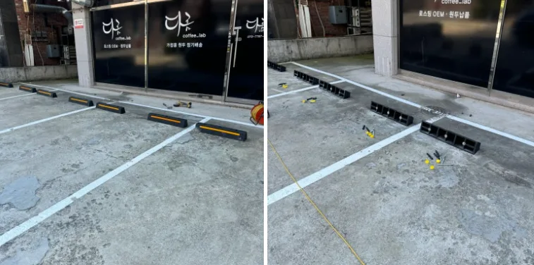 주차 스토퍼 설치 방법 – 주차 스토퍼 파손·가격을 줄이는 관리 포인트