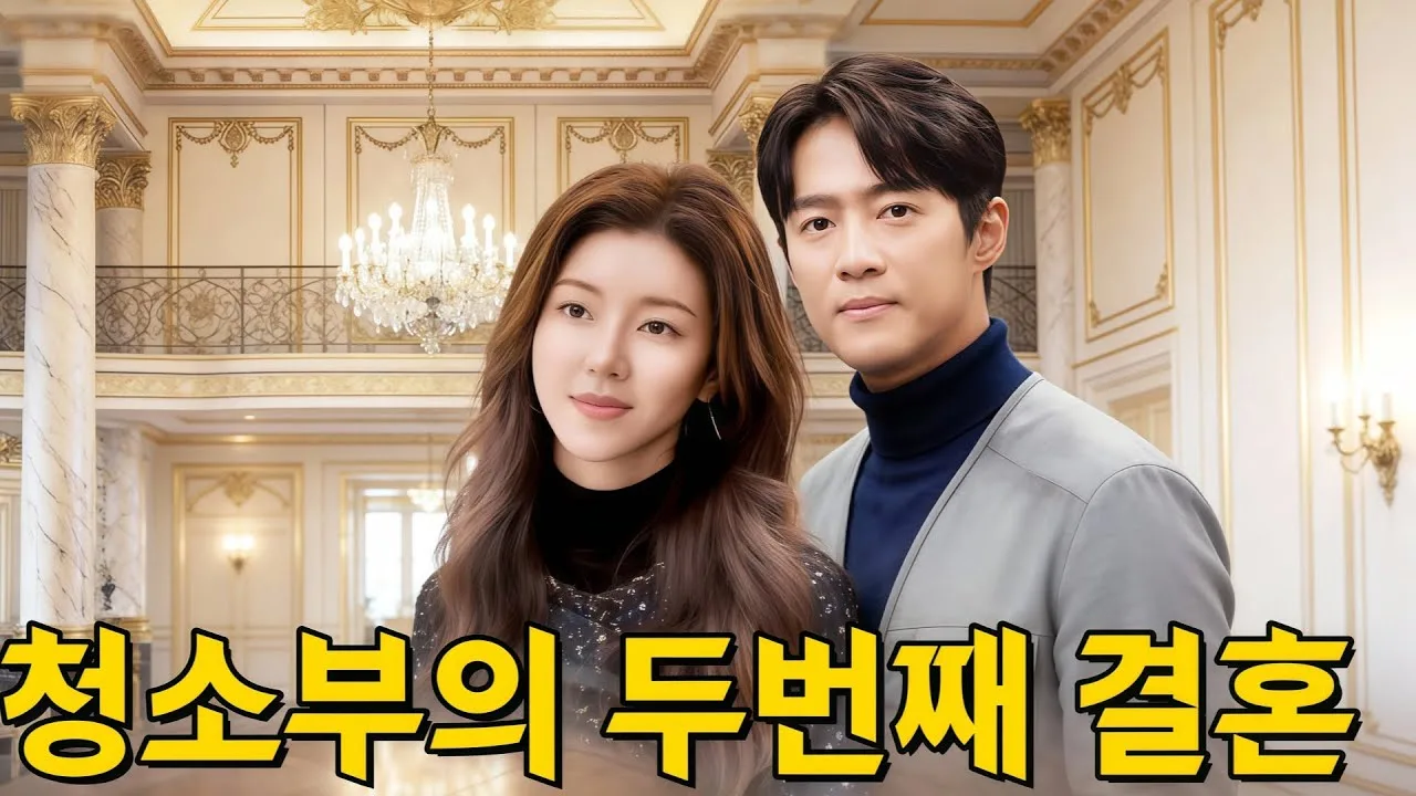 청소부의 두번째 결혼 마지막 회 – 청소부의 두번째 결혼 재방송 일정 확인법