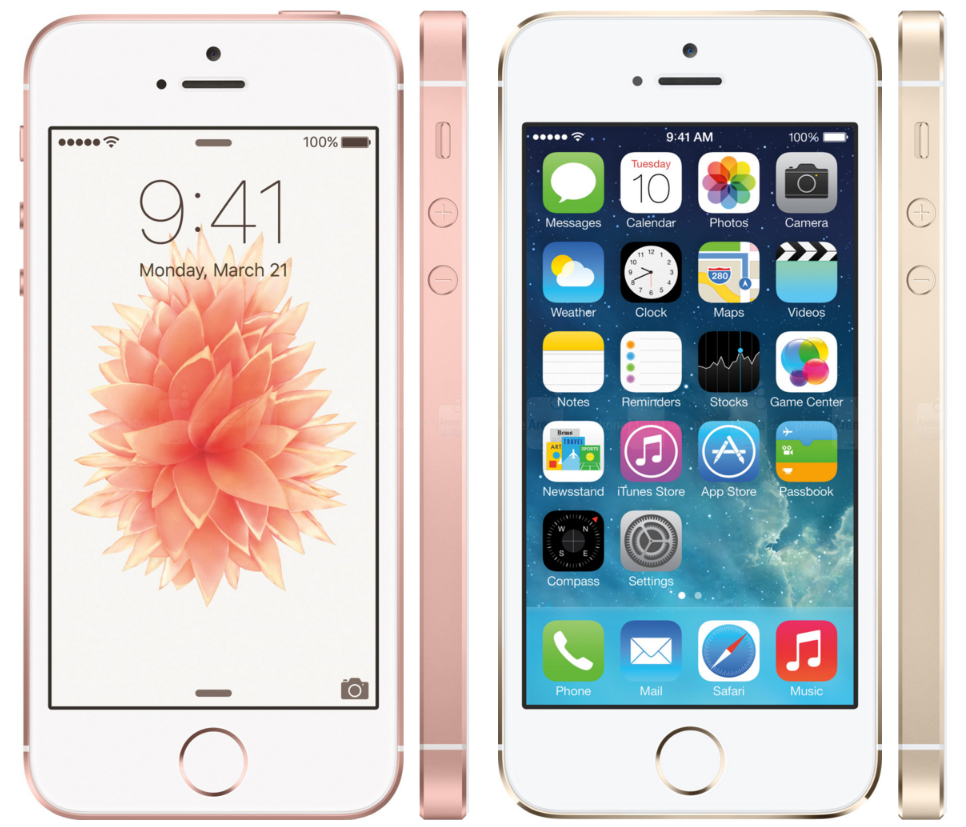 iPHONE SE 모든 색상, 용량 재고보유